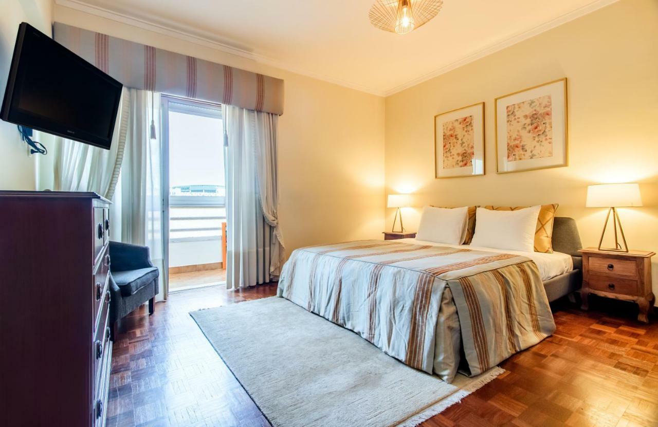 Telheiras Comfortable Stay Лісабон Екстер'єр фото